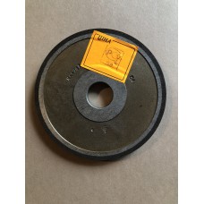 Круг алмазный 100×10×3×20 мм АС4 100/80 В2-01 100% 1А1