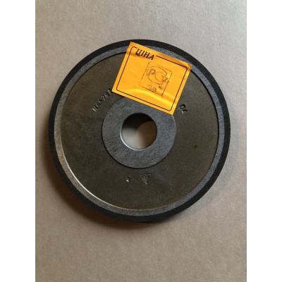 Круг алмазный 100×10×3×20 мм АС4 100/80 В2-01 100% 1А1