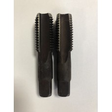 Метчик ручной 27×3,0 мм комплект из 2 штук