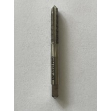 Метчик для дюймовой резьбы 1/4″-28 UNF