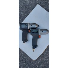 Пневмогайковерт ИП-3127 гайковёрт пневматический