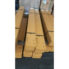 Ніж грейдерний 1980×203×16 мм 14 отворів М16 Ніж грейдерний 1980×203×16 мм 14 отворів М16