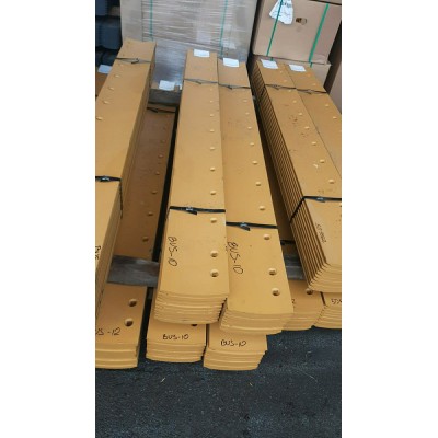 Нож грейдерный 1980×203×16 мм 14 отверстий М16