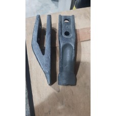 Зуб'я ковша Mecalac (Terex) Зуб'я ковша Mecalac (Terex)