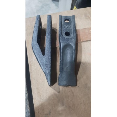 Зубья ковша Mecalac (Terex)