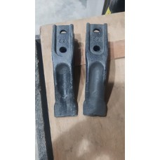 Зуб'я ковша Mecalac (Terex) Зуб'я ковша Mecalac (Terex)