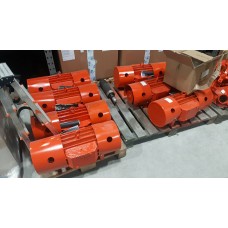 Насос вакуумный КО-510 правого и левого вращения для ассенизаторских машин