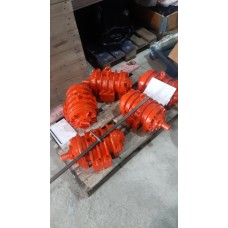 Насос вакуумный КО-503 правого и левого вращения для ассенизаторских машин