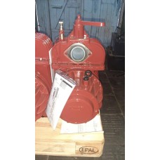 Насос вакуумный PN-58D отцентрованный лопастной правого и левого вращения для ассенизаторских машин