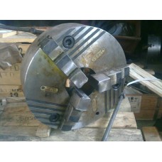 Патрон токарный 400 мм ПР-400.120.J11 конус тип 2 Патрон токарный 400 мм ПР-400.120.J11 конус тип 2