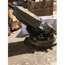 Тиски станочные глобусные ТМГ-125-02 с зажимной частью 125 мм