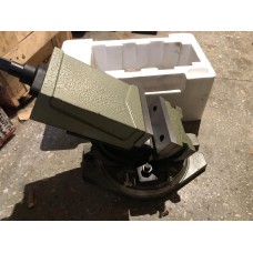 Тиски станочные глобусные ТМГ-125-02 с зажимной частью 125 мм