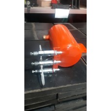 Смазочная станция вакуумных насосов КО-503, КО-505, КО-510 для ассенизаторских машин