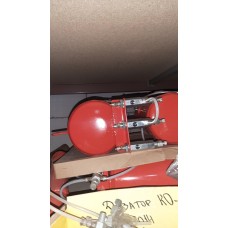 Смазочная станция вакуумных насосов КО-503, КО-505, КО-510 для ассенизаторских машин