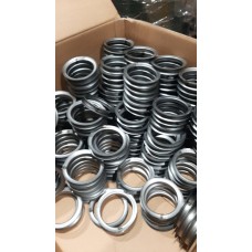 Кольцо проставное щёточного диска 120/25 мм (123.1225) для подметальных машин