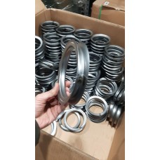 Кольцо проставное щёточного диска 120/25 мм (123.1225) для подметальных машин