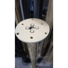 Вал 2000 мм для щіткового кола підмітальної машини Вал 2000 мм для щіткового кола підмітальної машини