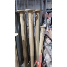 Вал 2000 мм для щіткового кола підмітальної машини Вал 2000 мм для щіткового кола підмітальної машини