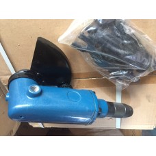 Пневмошлифмашинка ИП-21180 машинка шлифовальная пневматическая угловая