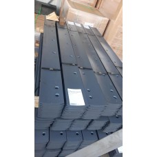 Нож грейдерный 1818×152×16 мм повышенной износостойкости