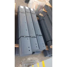 Нож грейдерный 1818×203×16 мм повышенной износостойкости