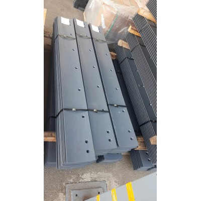 Нож грейдерный 1818×203×16 мм повышенной износостойкости