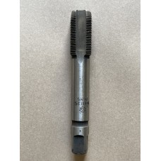 Метчик М/Р 18×1,25 мм для сквозных отверстий