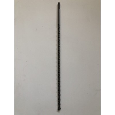 Свердло 12×460 мм по бетону під патрон SDS Plus S4 перфоратора