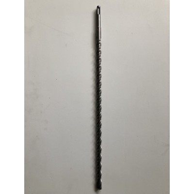 Свердло 14×460 мм по бетону під патрон SDS Plus перфоратора