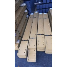 Ніж грейдерний 1828×203×19 мм 13 отворів М19