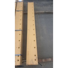 Нож грейдерний 1980×203×19 мм 14 отверстий М19