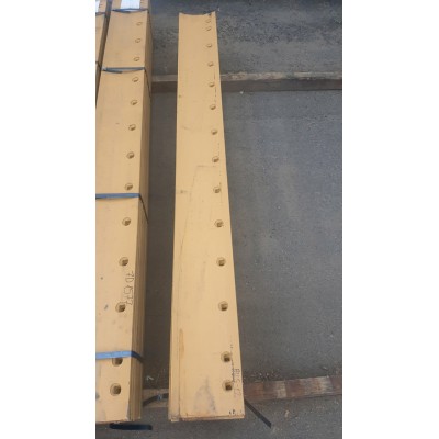 Нож грейдерний 1980×203×19 мм 14 отверстий М19