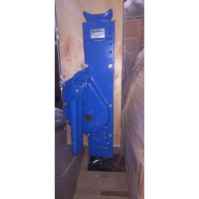 Домкрат реечный ДР-16