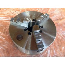 Патрон токарный 250 мм 7100-0009П планшайба тип 1 шаг 10