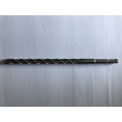 Свердло 14×260 мм по бетону під патрон SDS Plus перфоратора