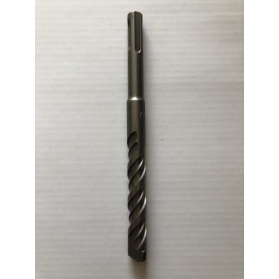 Свердло 14×160 мм по бетону під патрон SDS Plus S4 перфоратора