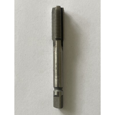 Метчик М/Р 12×1,25 мм для глухих отверстий левый