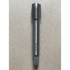 Метчик М/Р 12×0,75 мм для сквозных отверстий левый