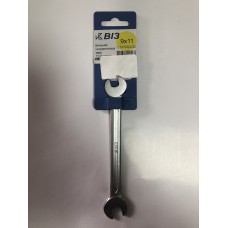 Ключ гайковий 9×11 мм ВІЗ ХШ