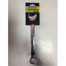 Ключ гайковий комбінований 24×24 мм Full Polish Eastman