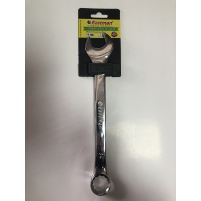 Ключ гайковий комбінований 24×24 мм Full Polish Eastman