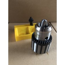 Патрон сверлильный ПС-16 (А) В16 (1-16 мм) HARVEST - 1/32″ - 5/8″