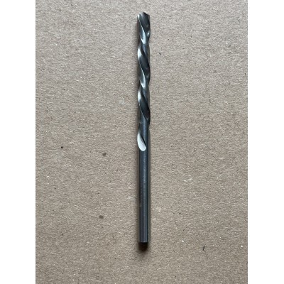 Свердло 5,0 мм Ц/Х середня серія Р6М5 А1 ліве