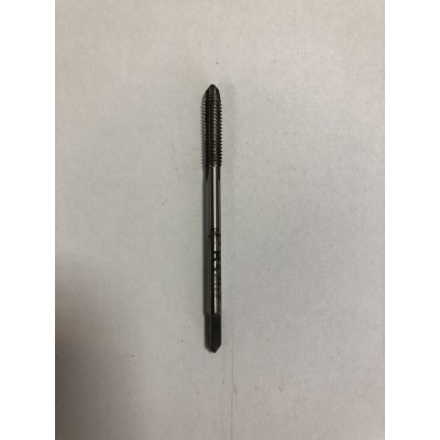 Метчик М/Р 4×0,7 мм для глухих отверстий левый