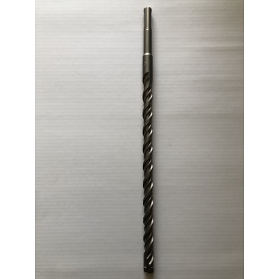 Свердло 14×310 мм по бетону під патрон SDS Plus S4 перфоратора