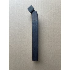 Різець токарний прохідний відігнутий 25×16×140 мм Т5К10