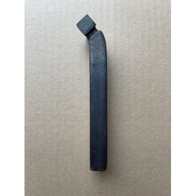 Різець токарний прохідний відігнутий 25×16×140 мм Т5К10