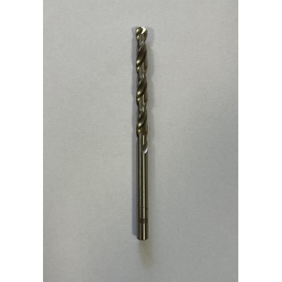 Свердло 4,8 мм Ц/Х середня серія Р6М5 А1