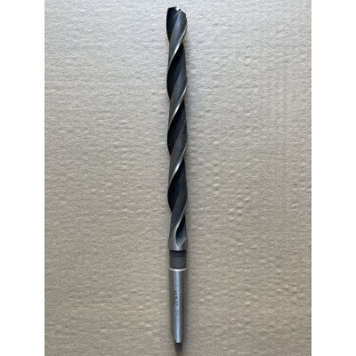 Свердло 19,5 мм подовжена серія К/Х Р6М5 клас В