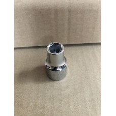 Головка торцевая 10 мм квадрат 1/2″ Eastman